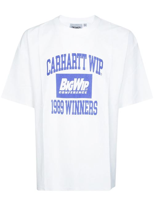 T-shirt in cotone CARHARTT WIP | I0372640260